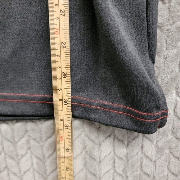 Dairy Queen DQ Food Restaurant Employee Polo Shirt Mens 2XL‎ Black Polyester - Picture 4 of 8